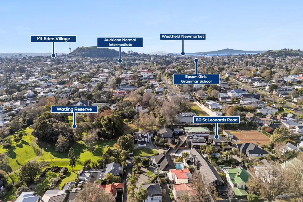 Photos of 60 St Leonards Road