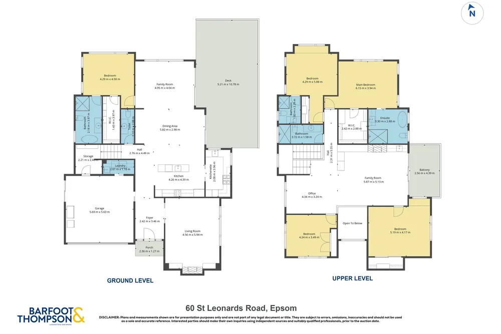 Photos of 60 St Leonards Road