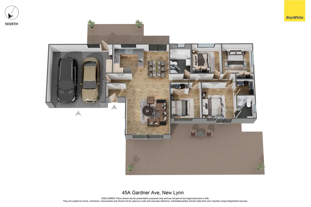 Photos of 45A Gardner Avenue