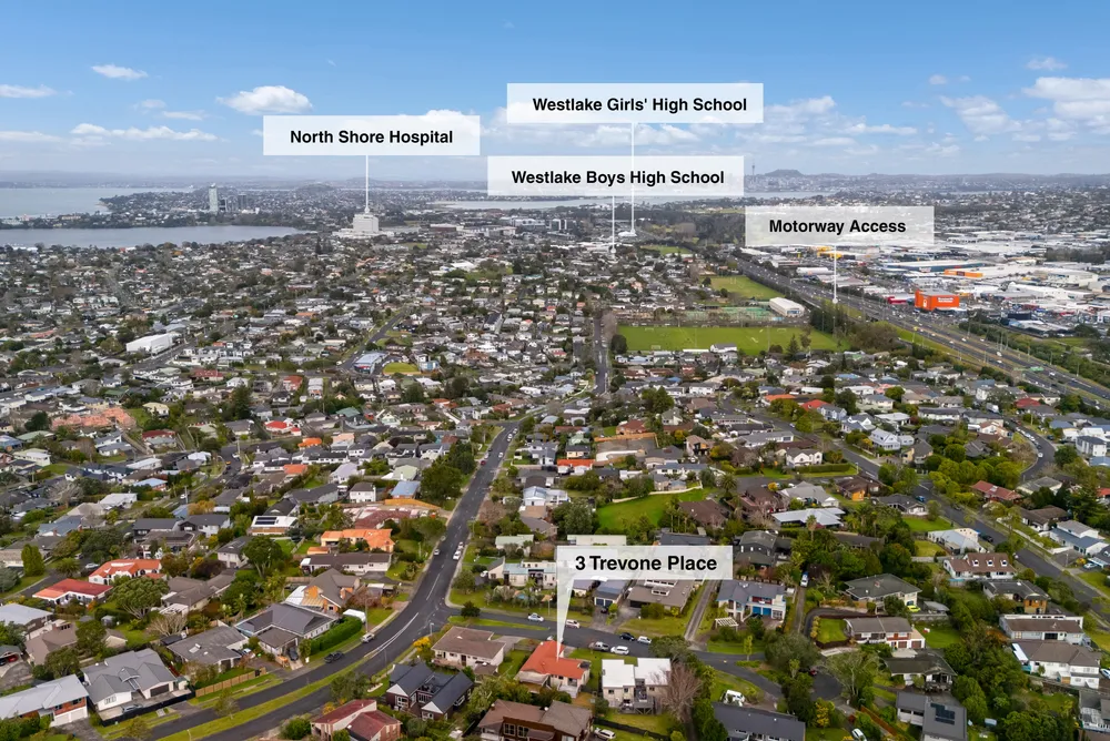 Photos of 3 Trevone Place