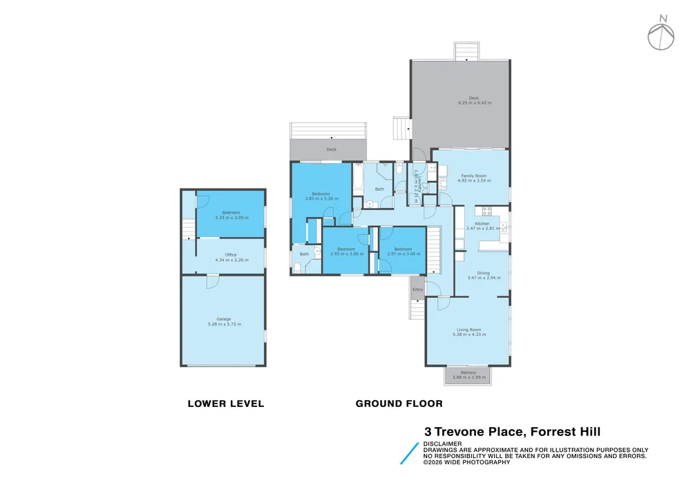 Photos of 3 Trevone Place