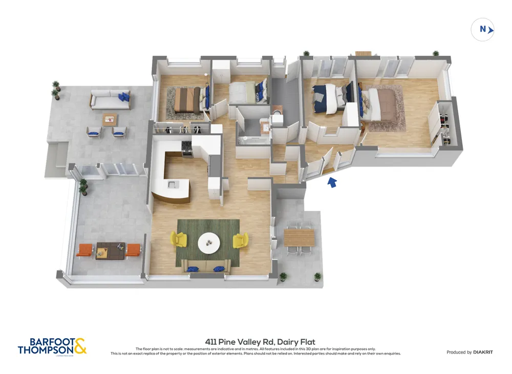Photos of 411 Pine Valley Road