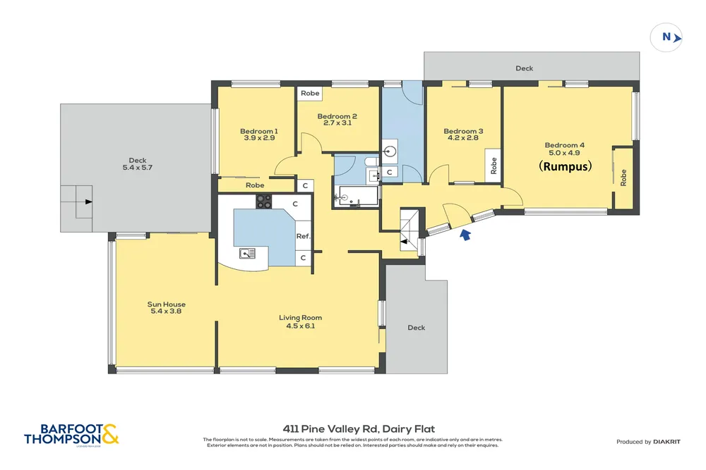 Photos of 411 Pine Valley Road