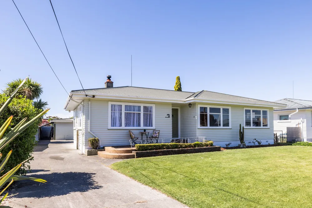 Photo of 4 Trevelyan Street, Onekawa