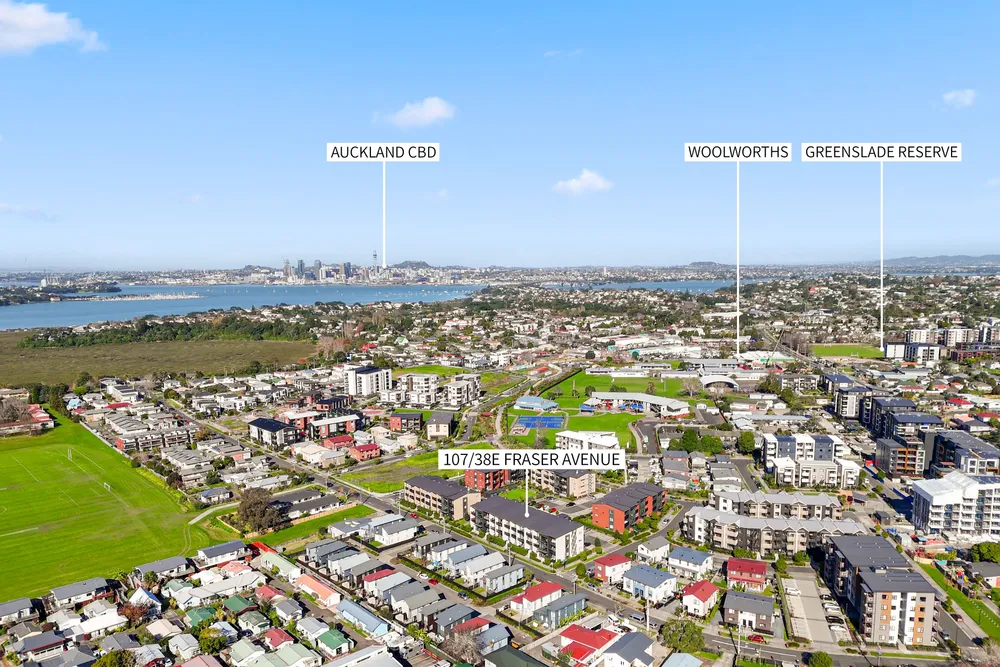 Photos of 107/38E Fraser Avenue
