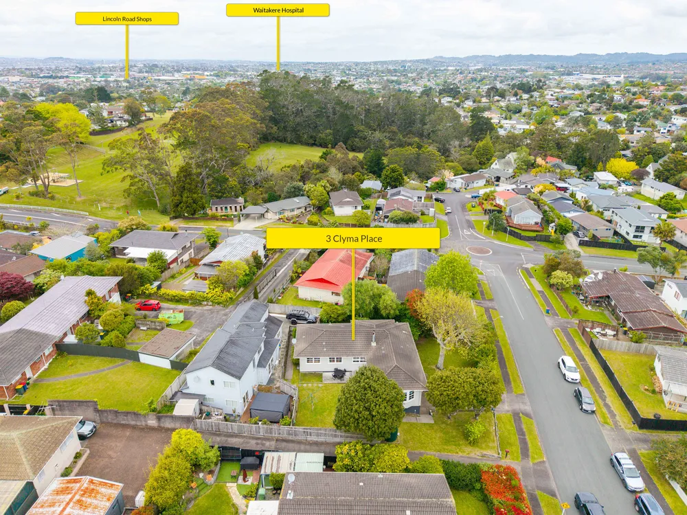 Photos of 3 Clyma Place