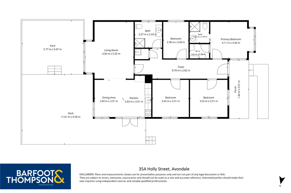 Photos of 35A Holly Street
