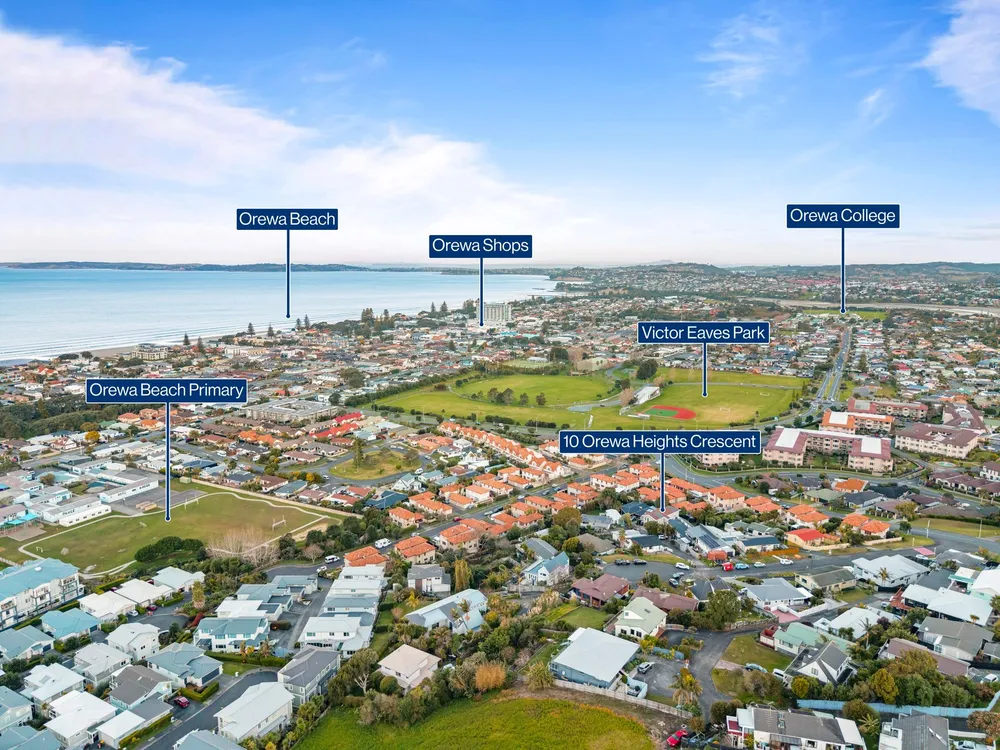 Photos of 10 Orewa Heights Crescent