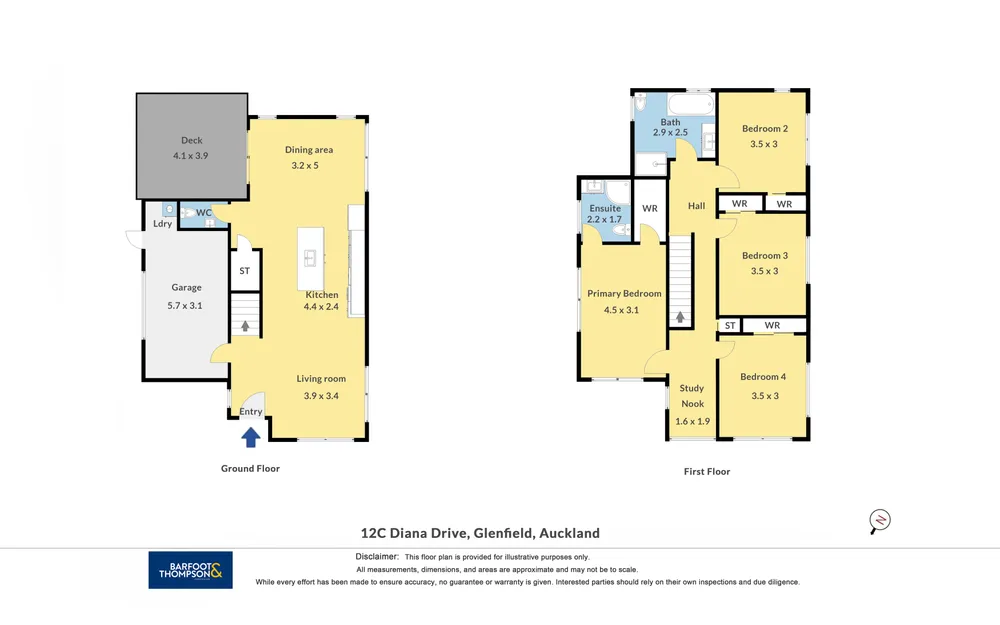Photos of 12C Diana Drive