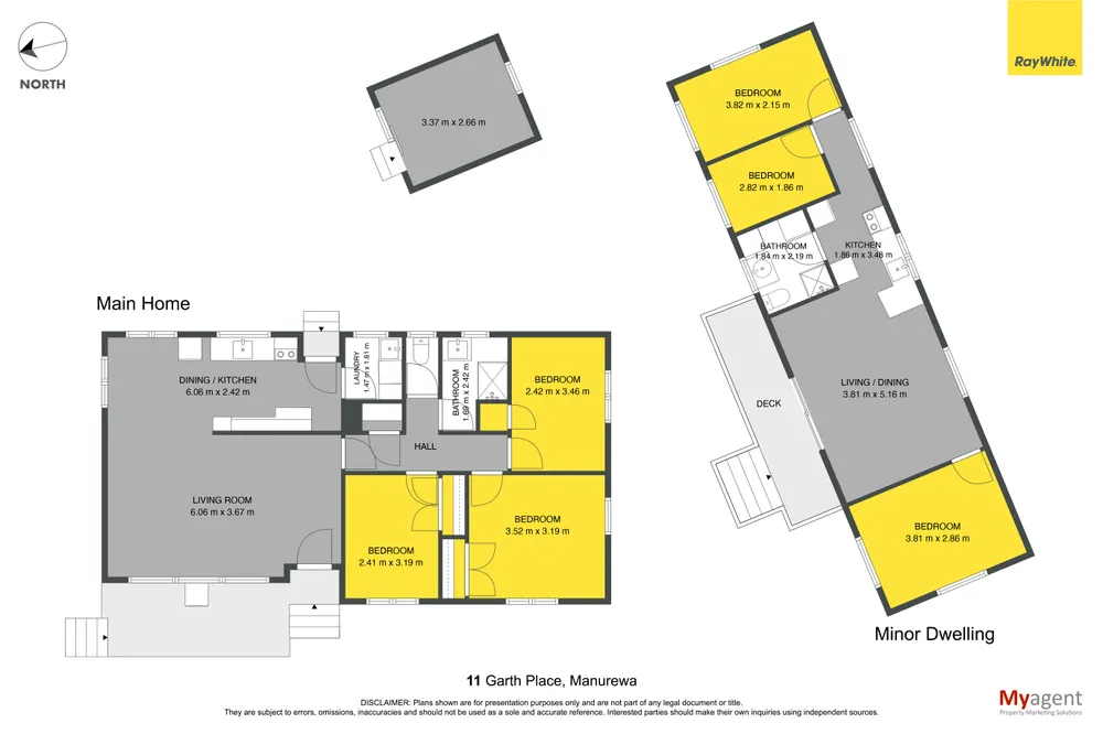 Photos of 11 Garth Place