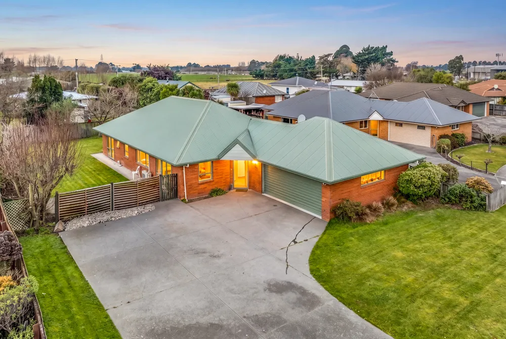Photo of 8 Marshall Street, Rangiora