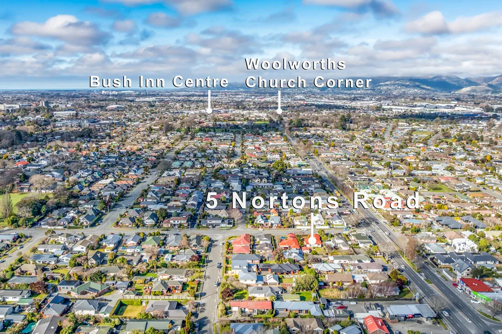 Photos of 5 Nortons Road