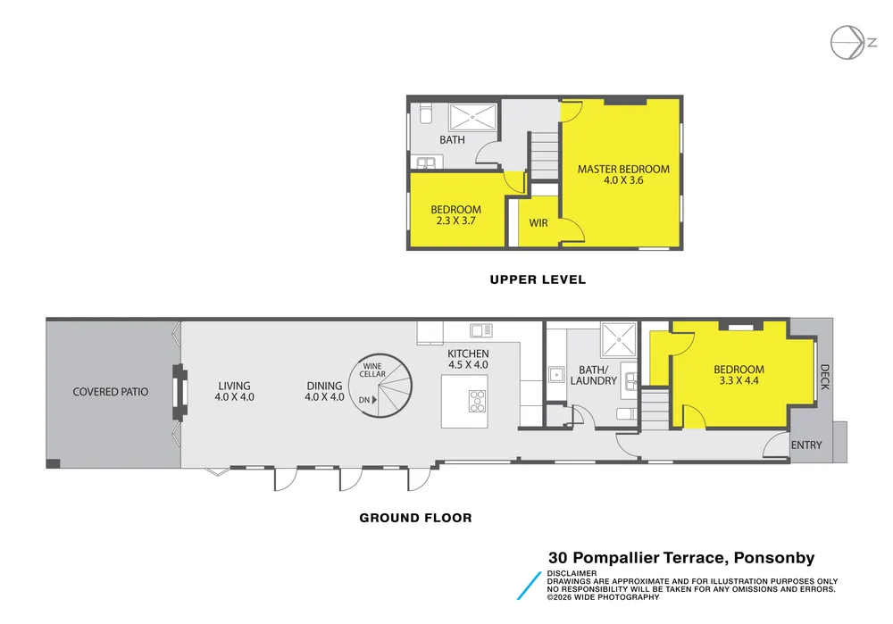 Photos of 30 Pompallier Terrace