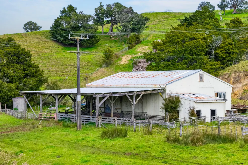 Photos of 1334 Pukehuia Road