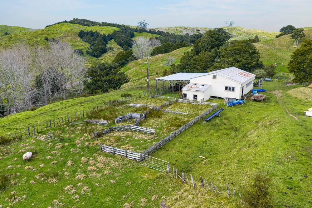 Photos of 1334 Pukehuia Road