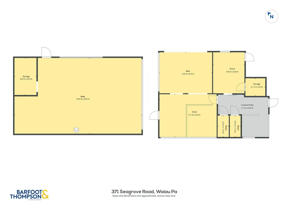 Photos of 371 Seagrove Road