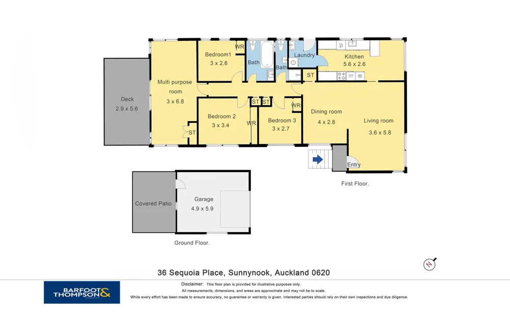 Photos of 36 Sequoia Place