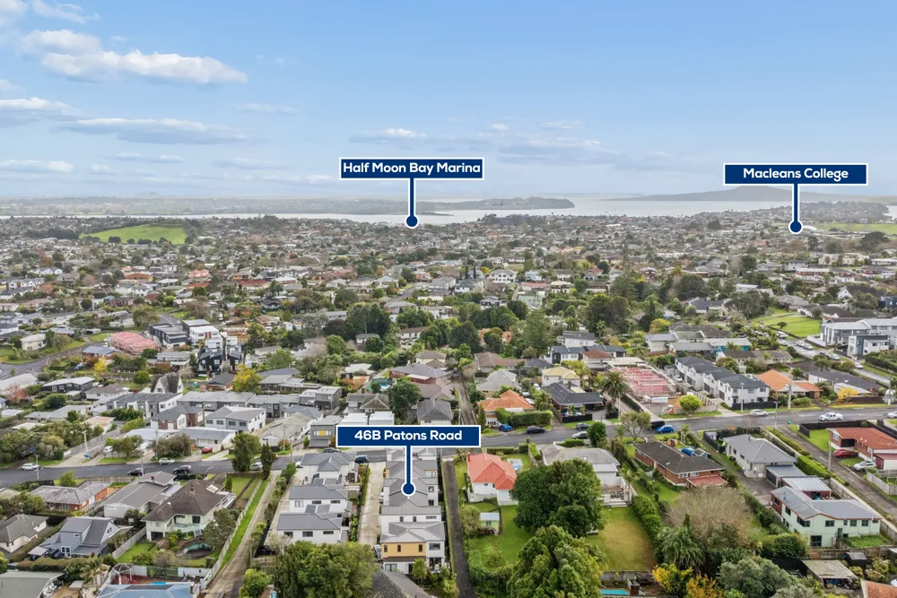 Photos of 46B Patons Road