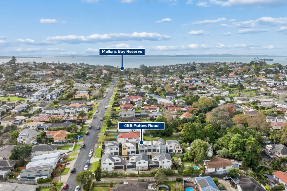 Photos of 46B Patons Road