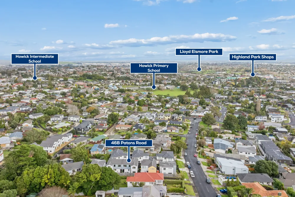 Photos of 46B Patons Road