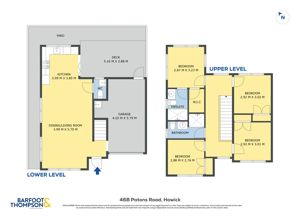 Photos of 46B Patons Road