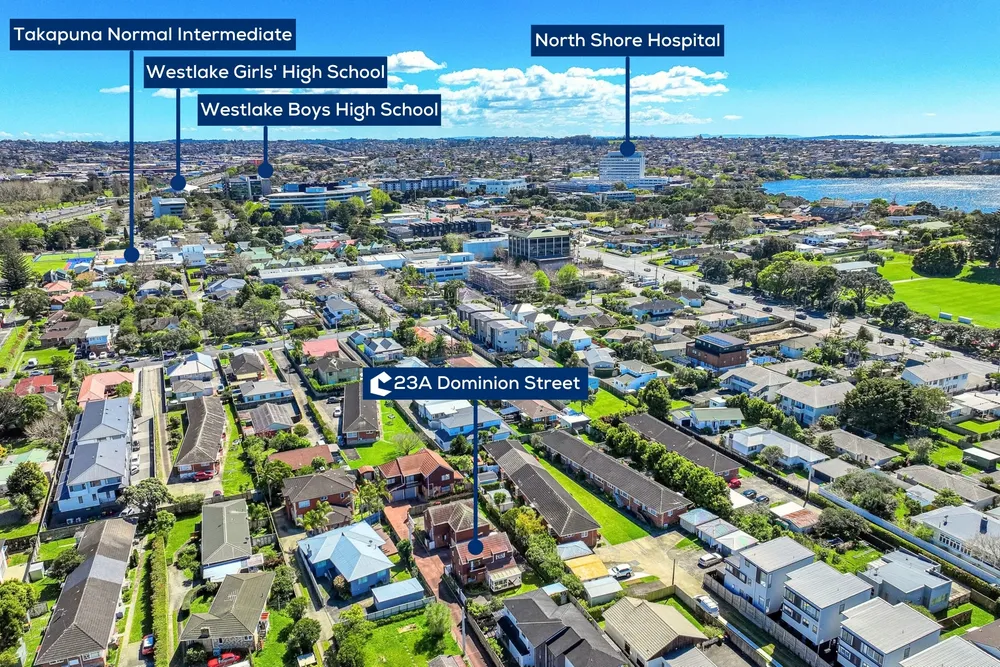 Photos of 1/23 Dominion Street