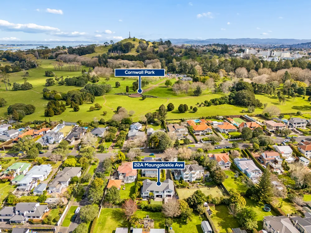 Photos of 22A Maungakiekie Avenue