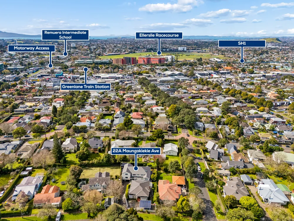 Photos of 22A Maungakiekie Avenue