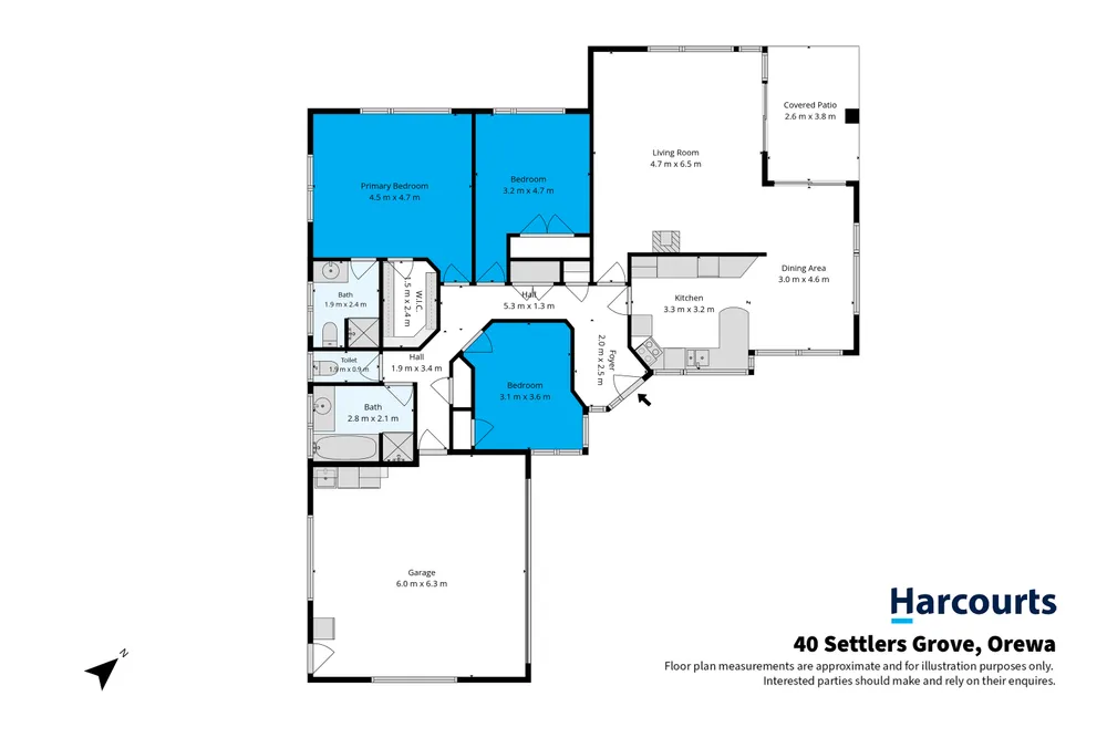 Photos of 40 Settlers Grove