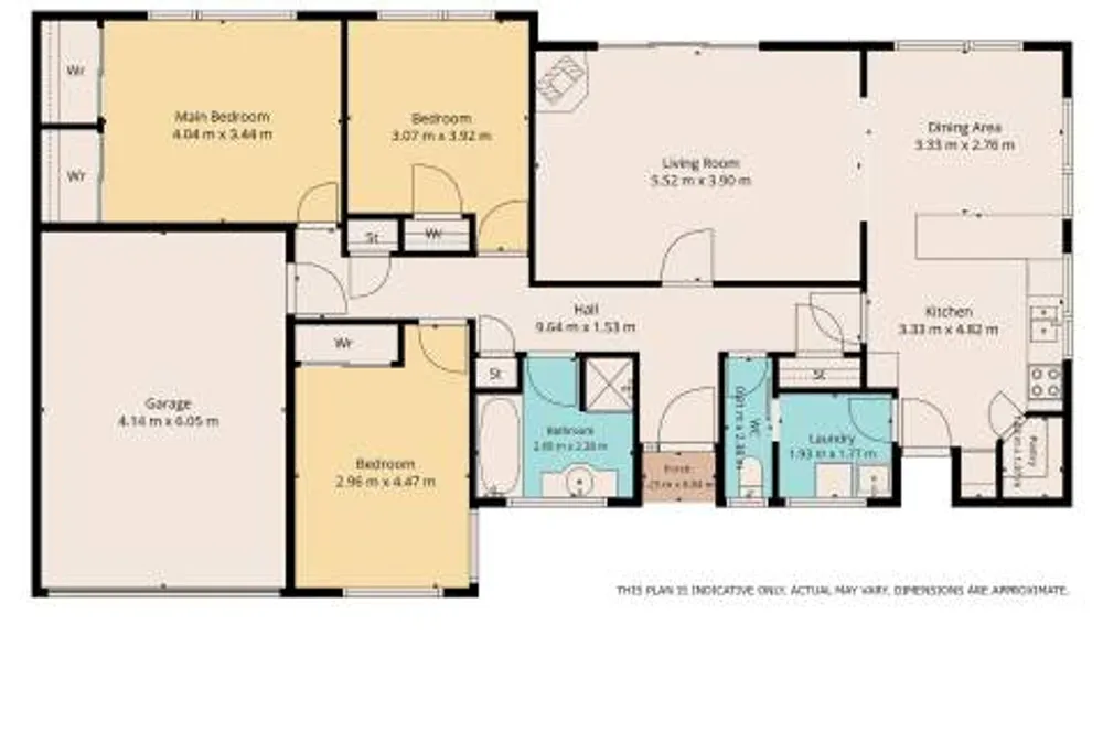 Photos of 95B Levers Road