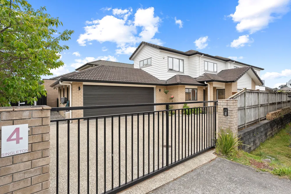 Photos of 4 Singleton Avenue