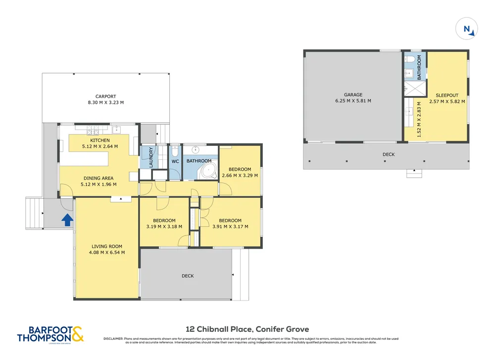 Photos of 12 Chibnall Place