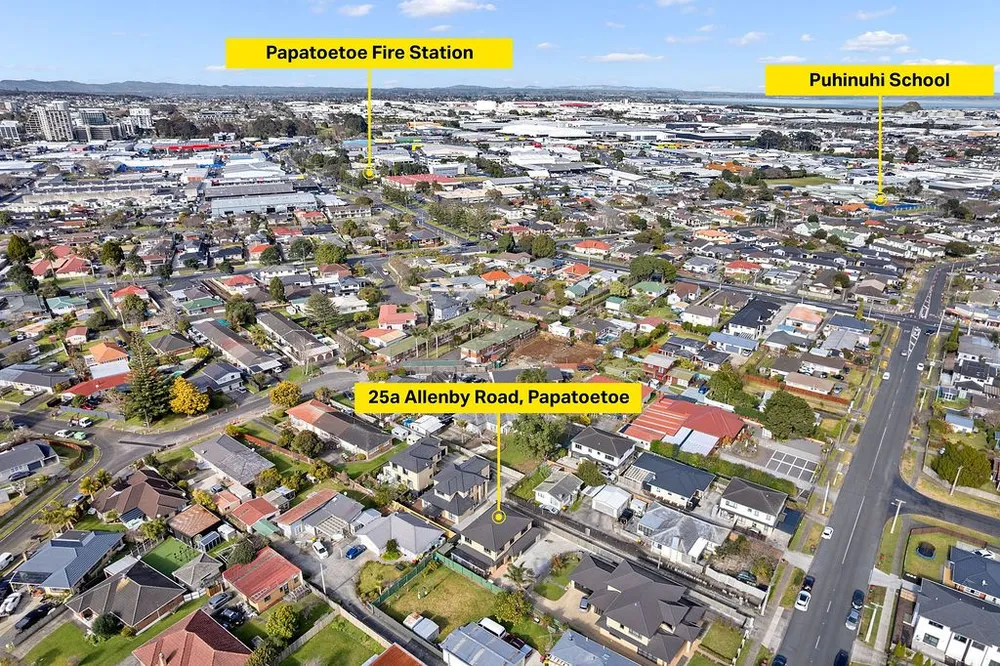 Photos of 25A Allenby Road