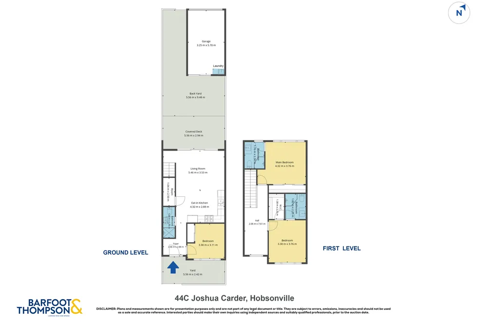 Photos of 44c Joshua Carder Drive