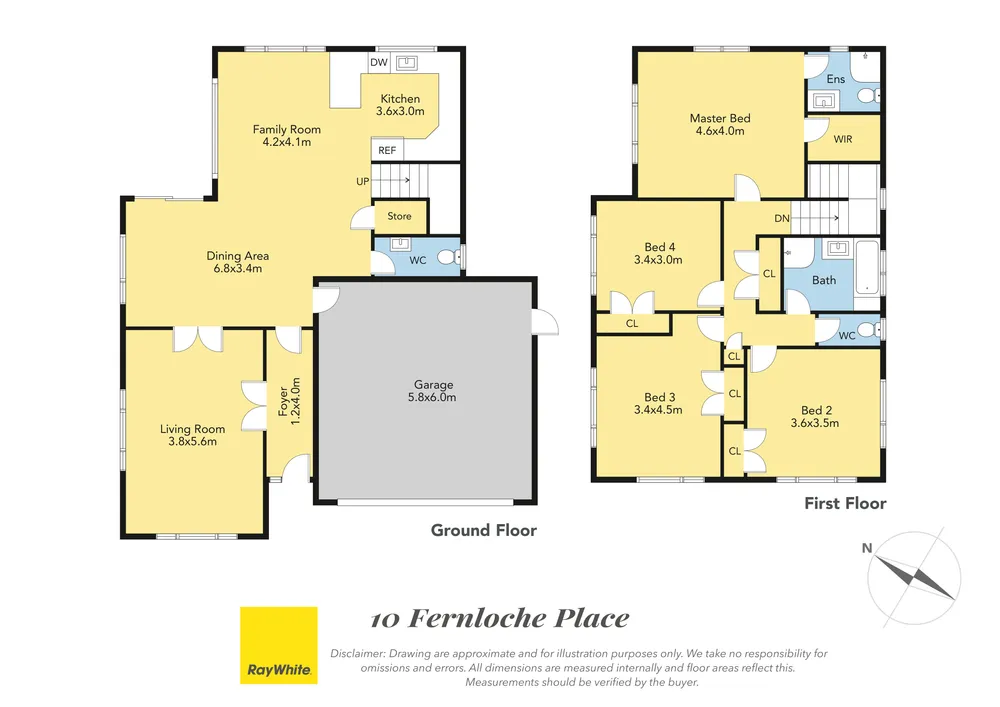 Photos of 10 Fernloche Place
