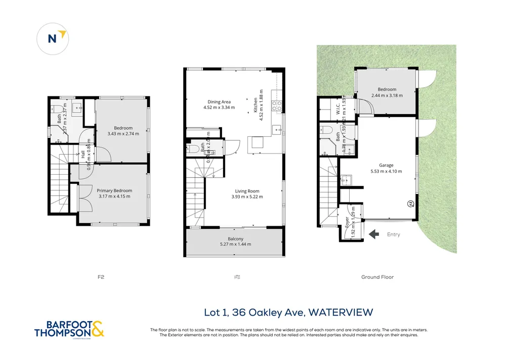 Photos of 36 Oakley Avenue