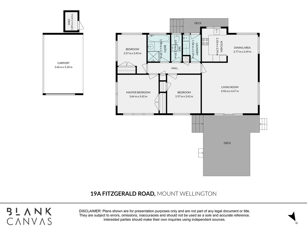 Photos of 19A Fitzgerald Road