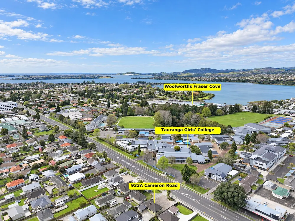 Photos of 933A Cameron Road