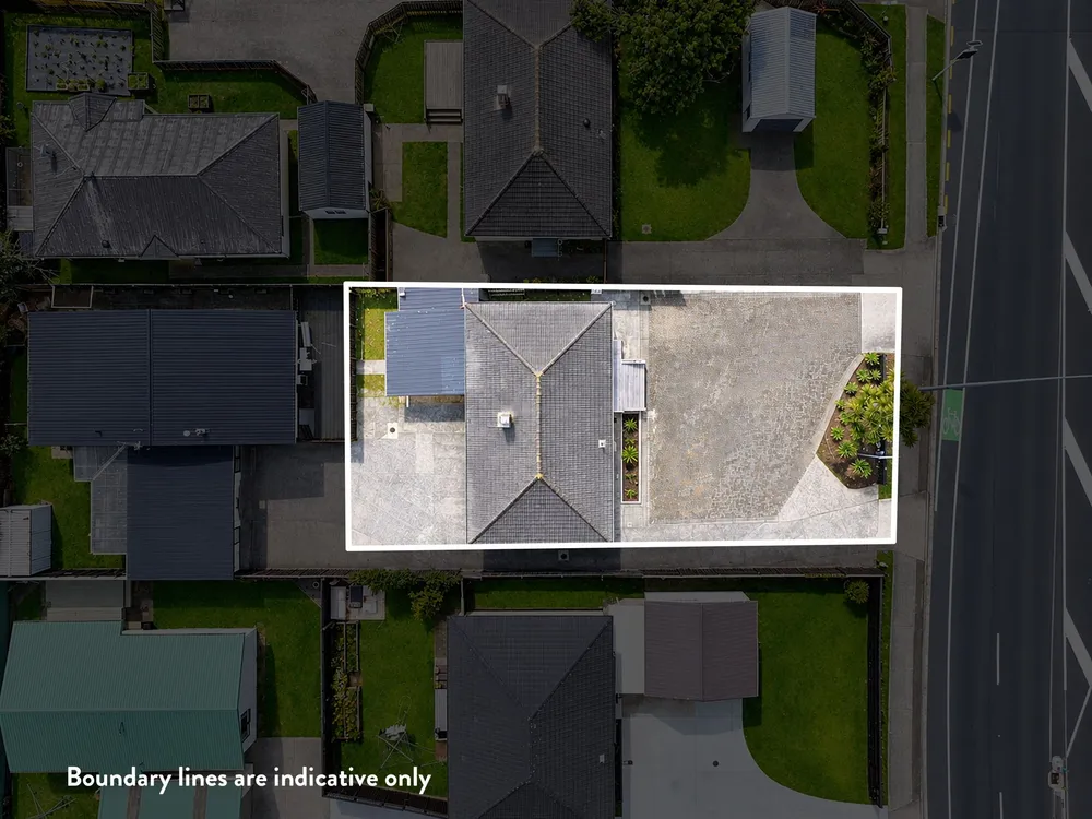 Photos of 933A Cameron Road