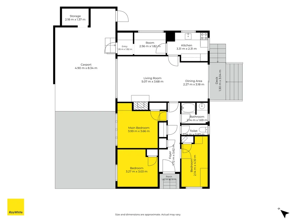 Photos of 933A Cameron Road