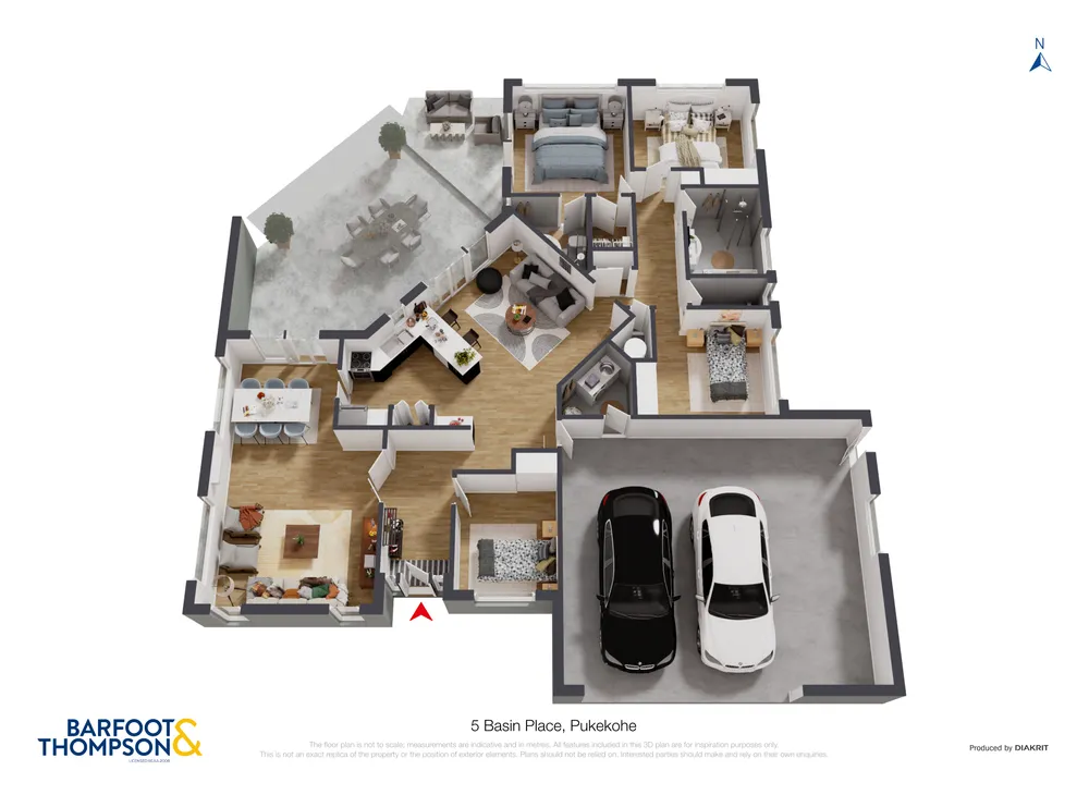Photos of 5 Basin Place