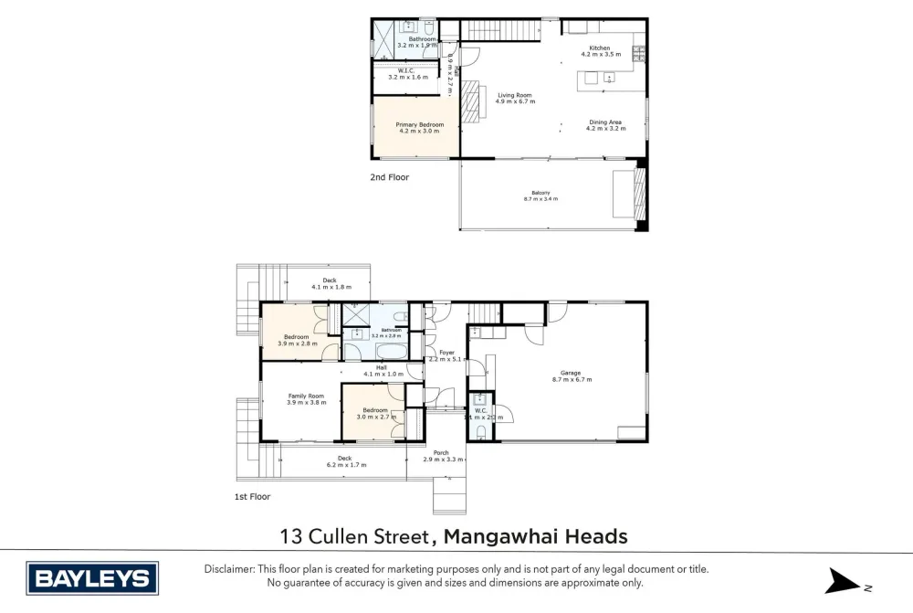 Photos of 13 Cullen Street