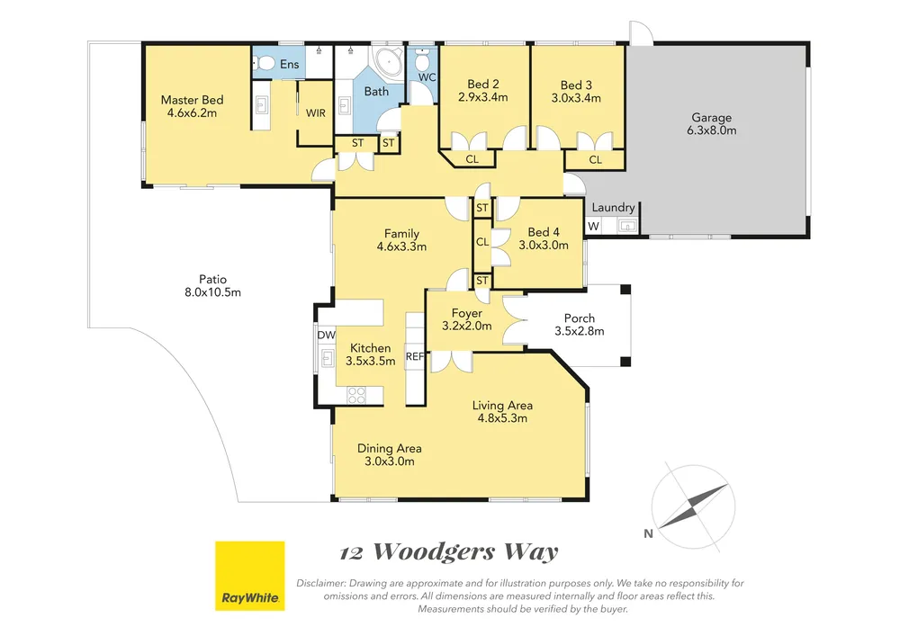 Photos of 12 Woodgers Way