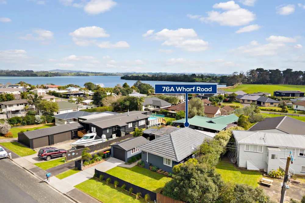 Photos of 76A Wharf Road