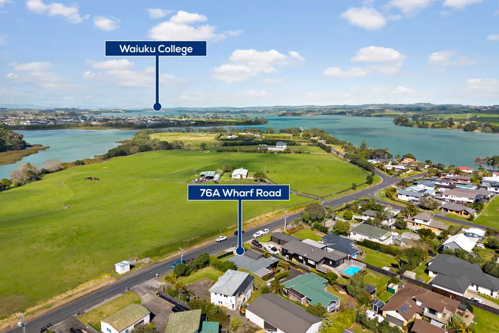 Photos of 76A Wharf Road