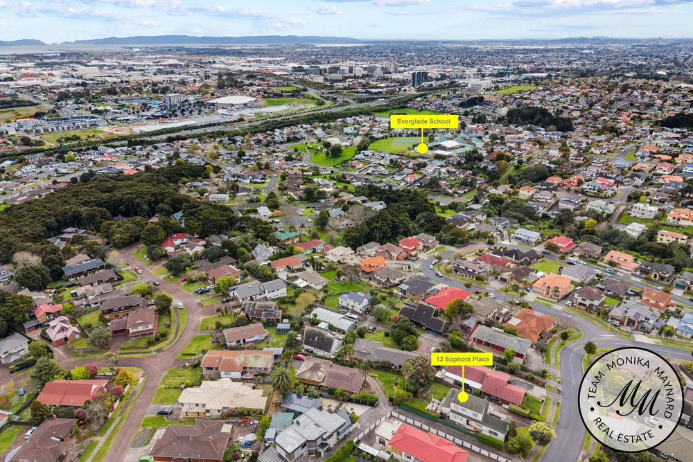 Photos of 12 Sophora Place