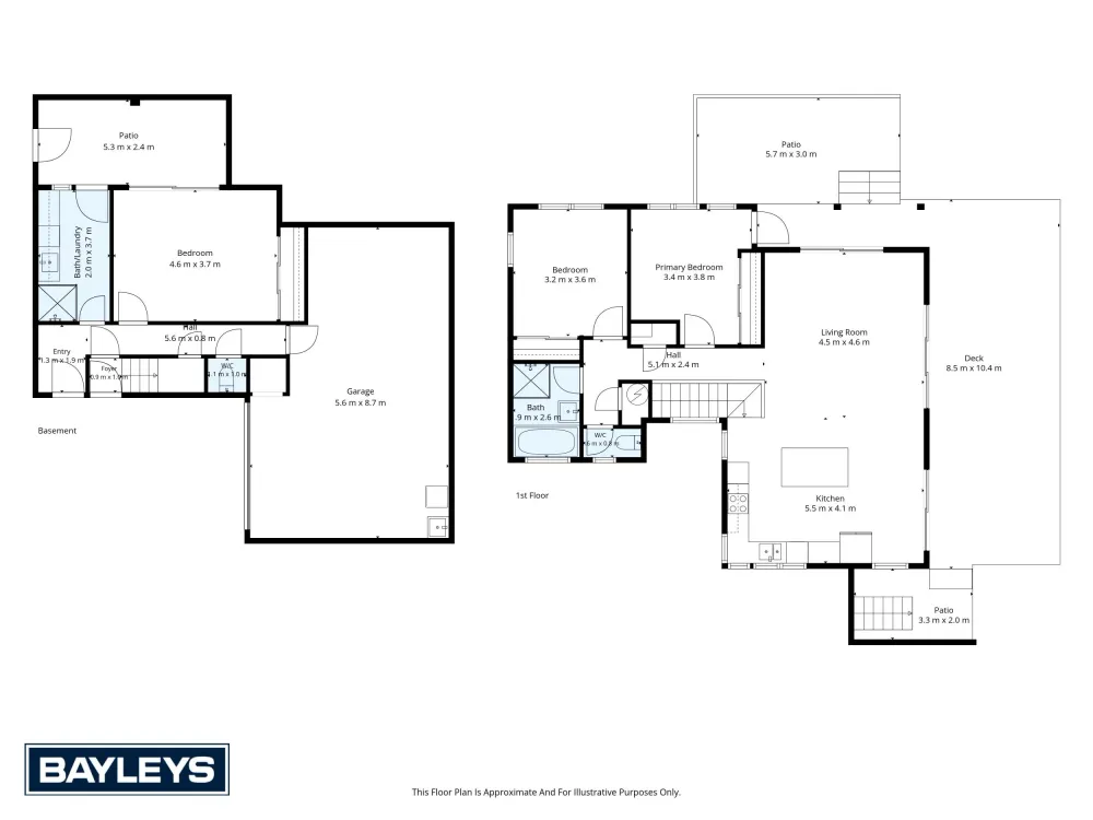 Photos of 89A Oceanbeach Road