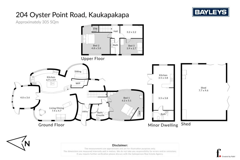 Photos of 204 Oyster Point Road