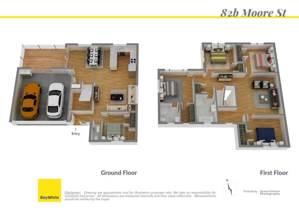 Photos of 82B Moore Street