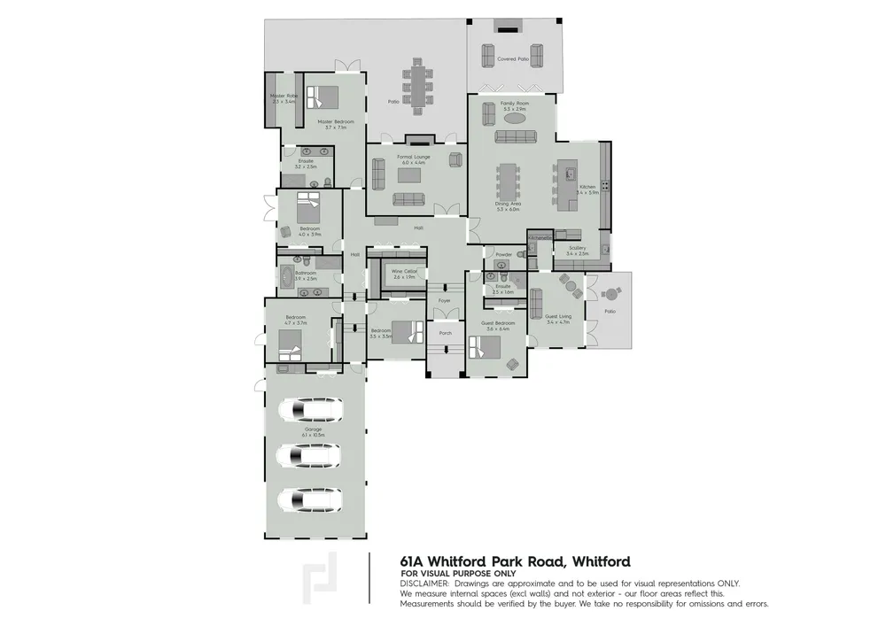 Photos of 61A Whitford Park Road